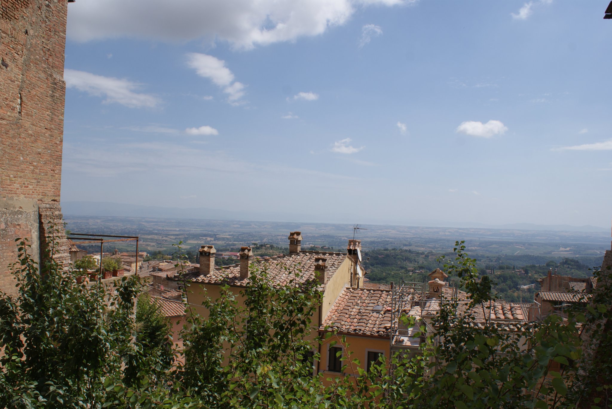 umbria tuscany travel guide see do sleep eat guida turistica toscana fare mangiare dormire visitare francinesplaceblog montalcino