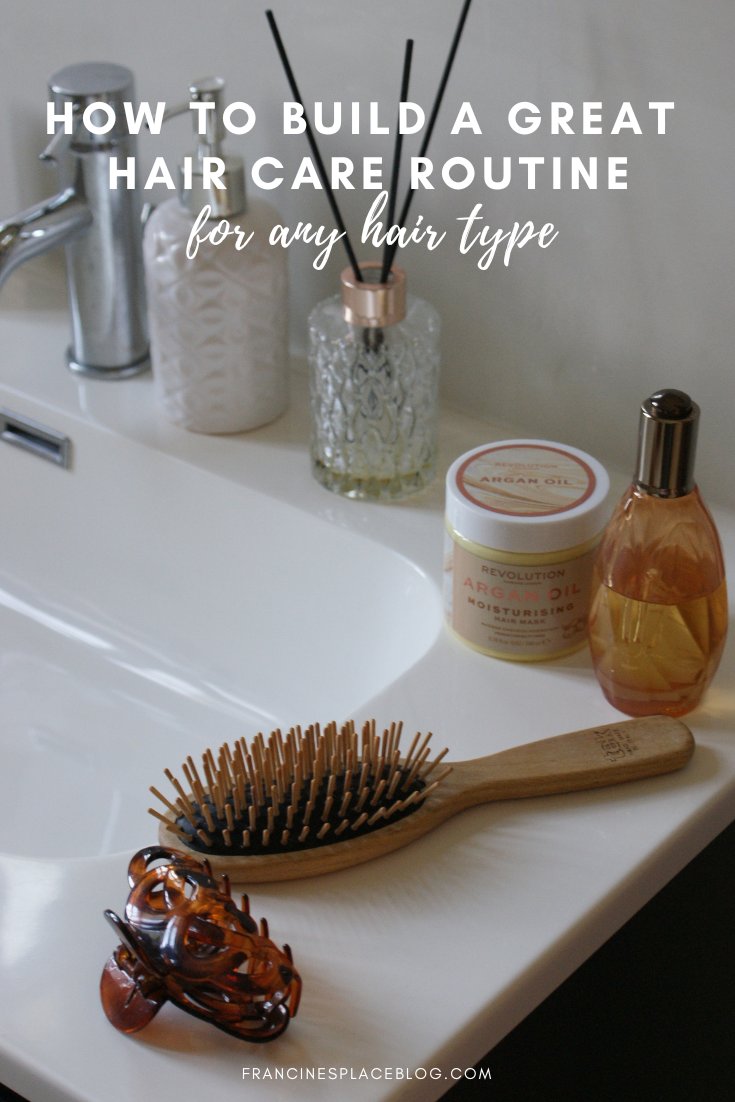 how build hair care routine healthy any type come avere capelli sani belli tips consigli francinesplaceblog pinterest