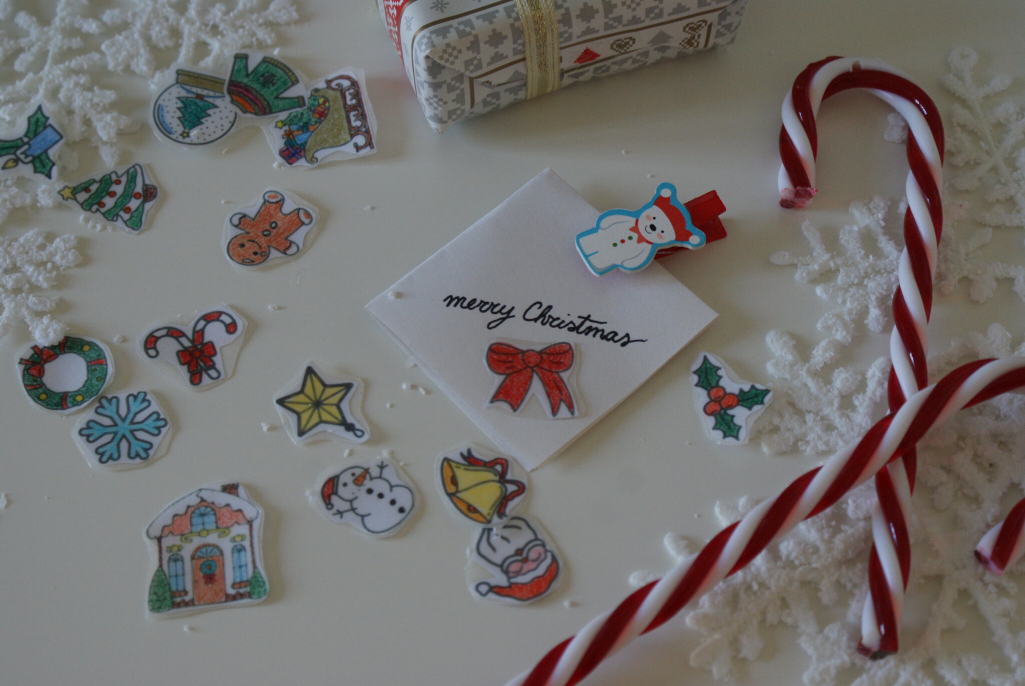 diy colouring christmas sticker free printable adesivi natalizi colorare faidate francinesplaceblog natale 10 pinterest